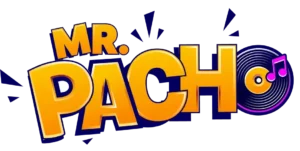 Mr.Pacho Logo