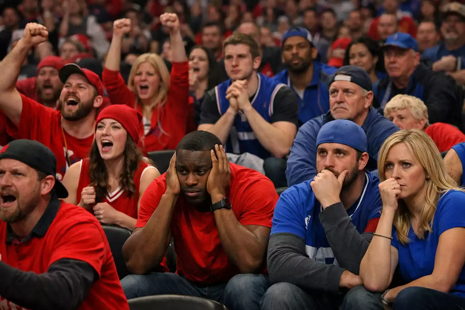 Fan Rivalry Fight NBA Rivalitäten: Wie historische Duelle die Wettquoten beeinflussen ...
