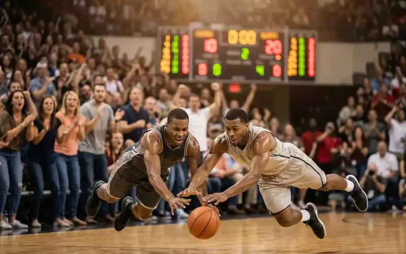 Intensive NBA-Spiele am Saisonende um Playoff-Plätze