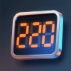 Durchschnittspunkte Icon